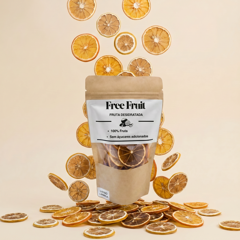 Fruta Desidratada