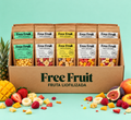 Pack familiar Free Fruit - 10 Pacotes
