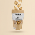 Embalagem premium de pêra desidratada Free Fruit - 100% fruta