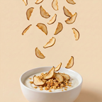 Pêra desidratada Free Fruit – snack natural 