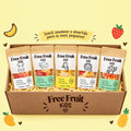Pack Kids Free Fruit - 5 pacotes