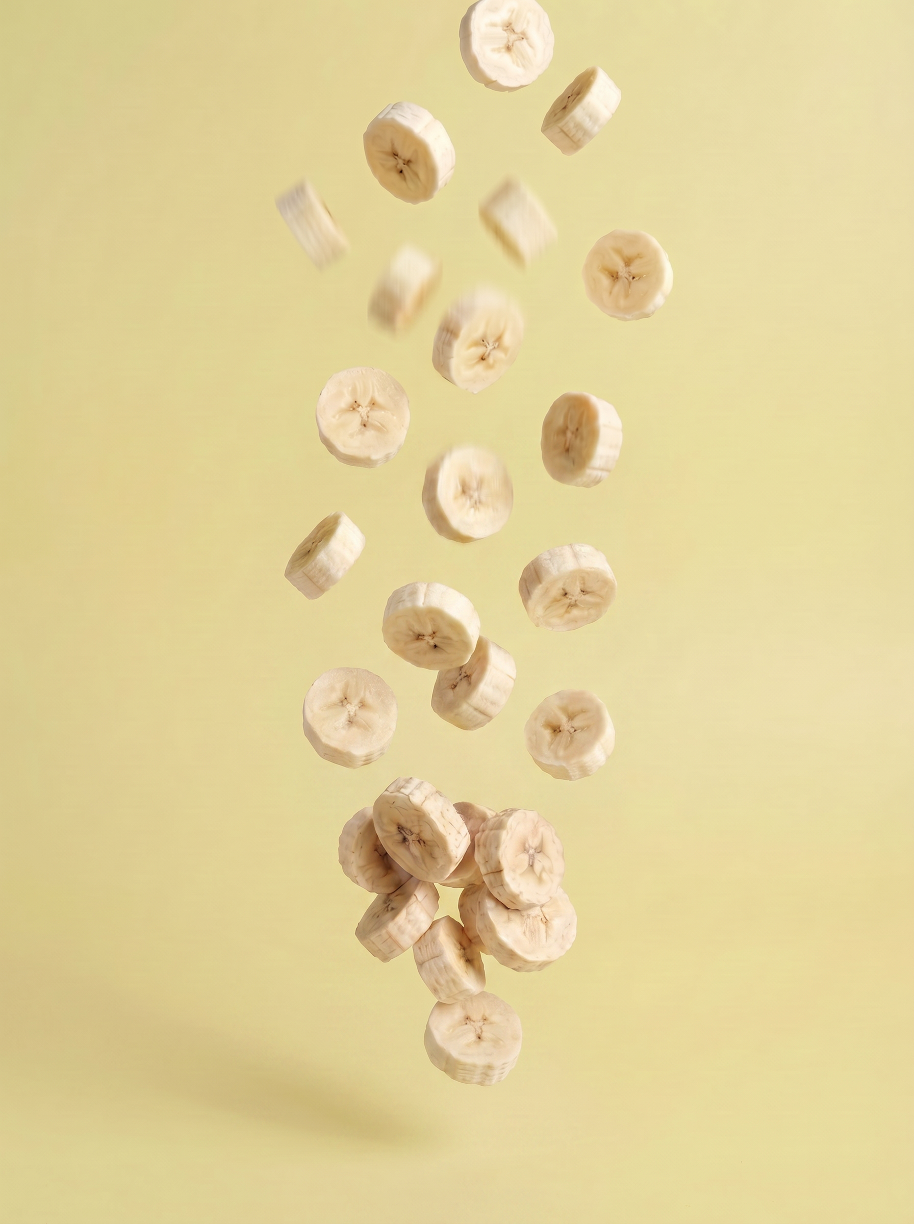 Banana liofilizada Free Fruit – snack saudável sem conservantes