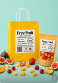 Saco de Oferta Free Fruit 🎁